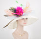 Special Custom Kentucky Derby Hat order for you!! Design the hat according to your need!!!