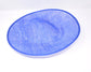 Sinamay Saucer with Upturned Brim Hat Base Hat For DIY Hat Millinery Supply Round Shape 16.14 Diameter