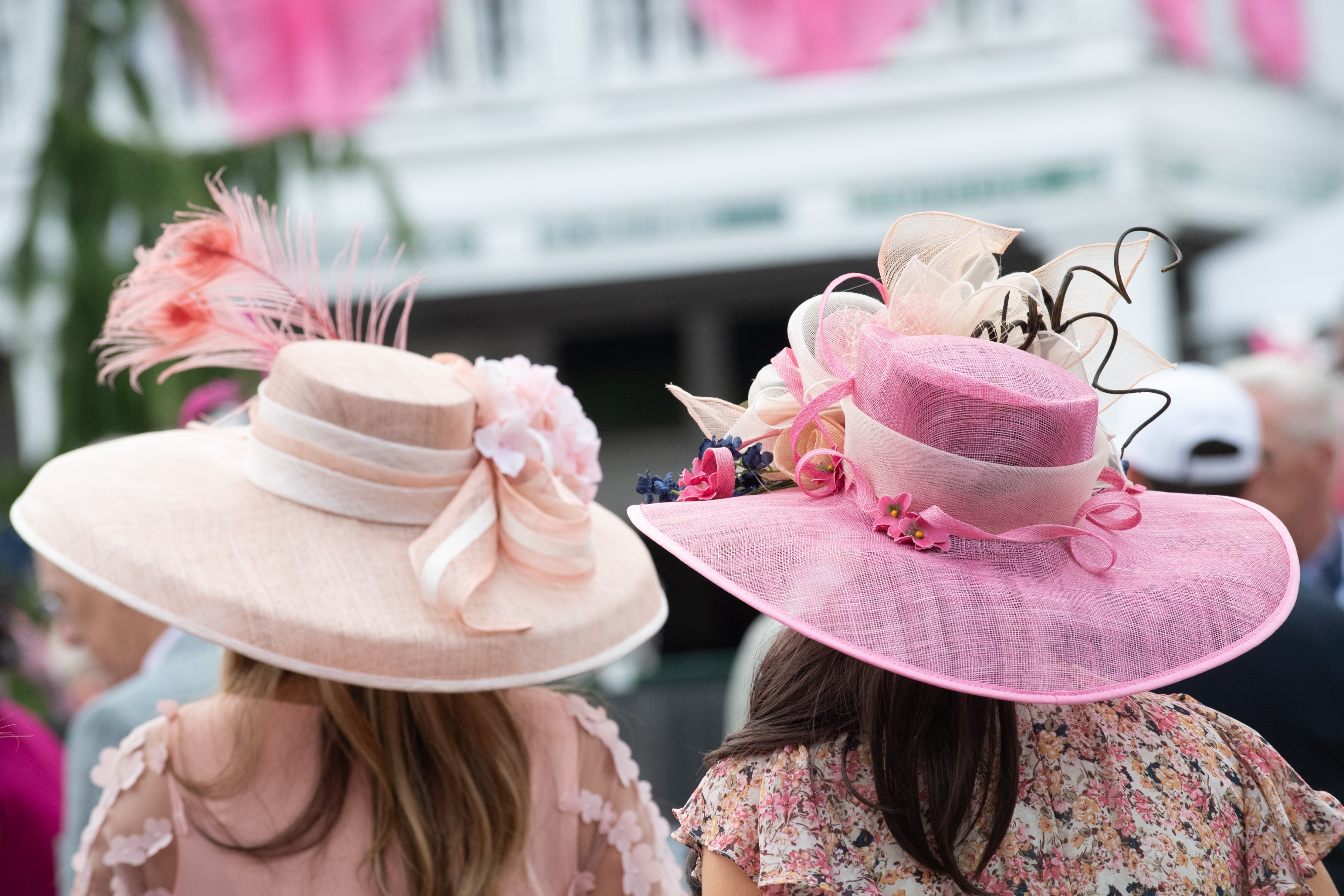 Costume sales derby hats